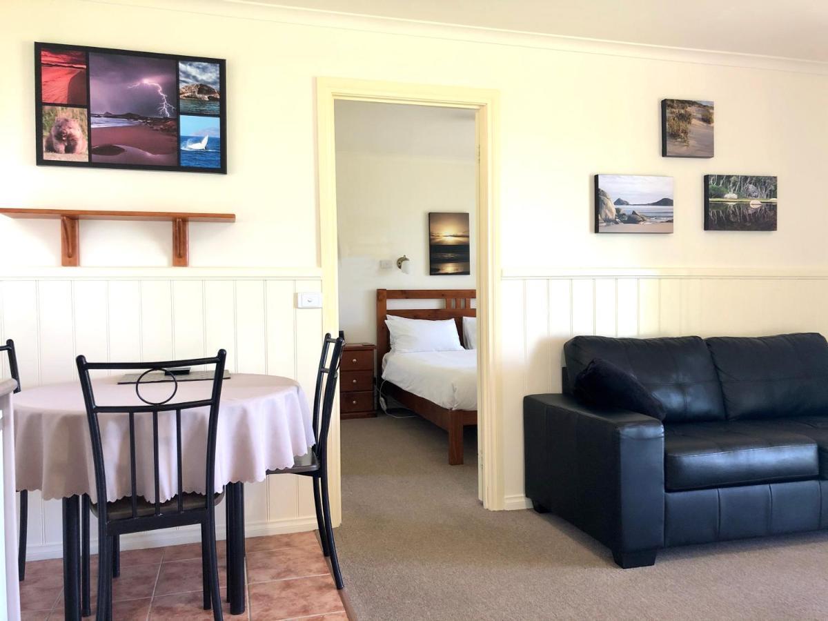 Promhills Cabins Yanakie Kültér fotó