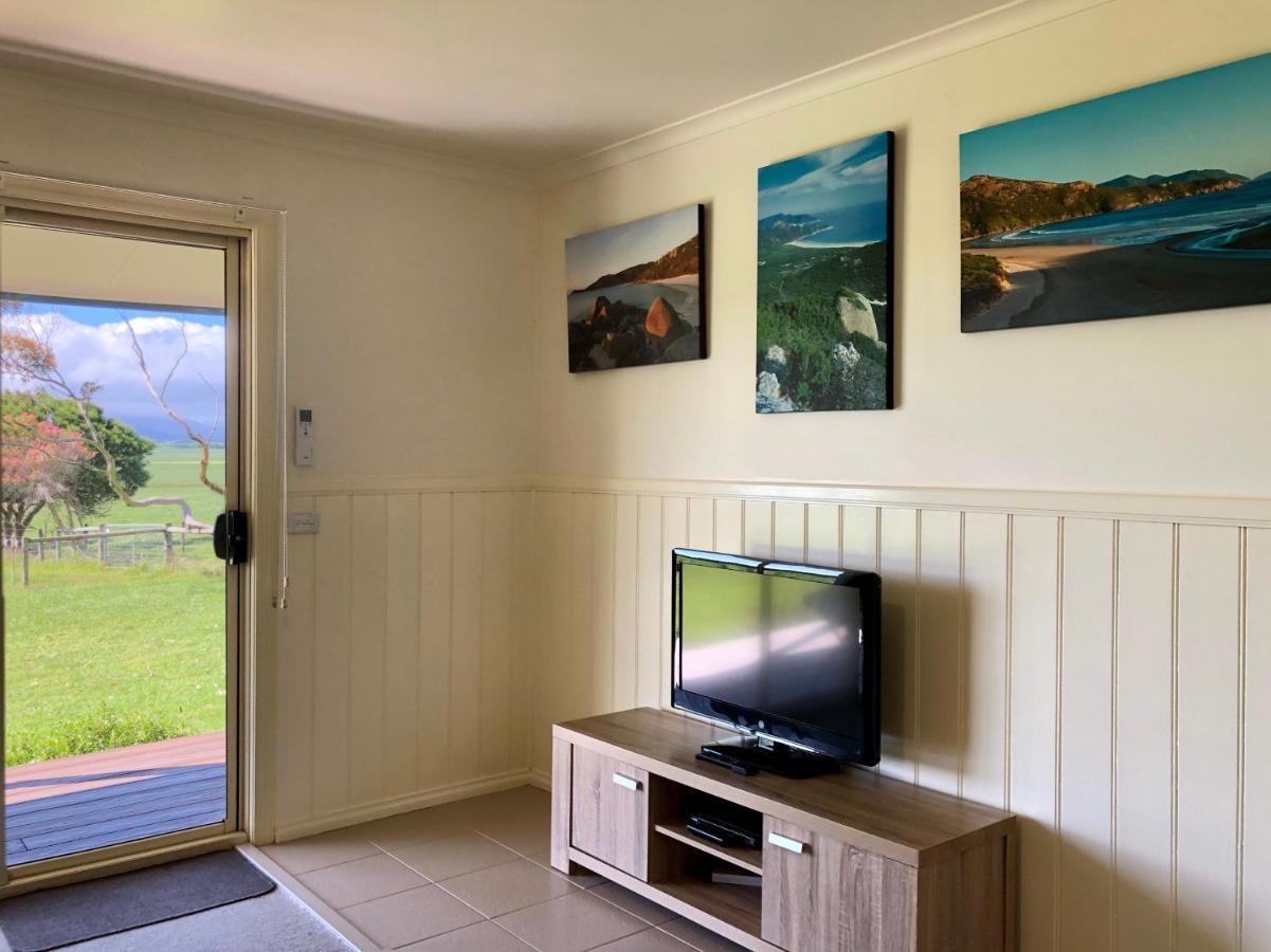 Promhills Cabins Yanakie Kültér fotó