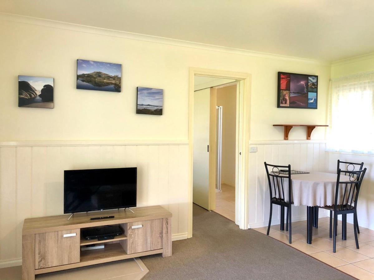 Promhills Cabins Yanakie Kültér fotó