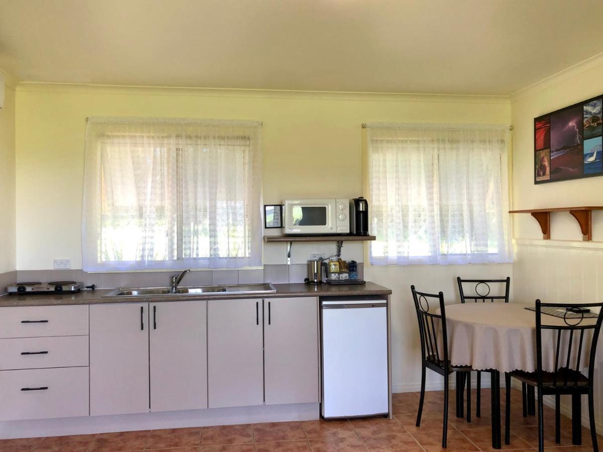 Promhills Cabins Yanakie Kültér fotó