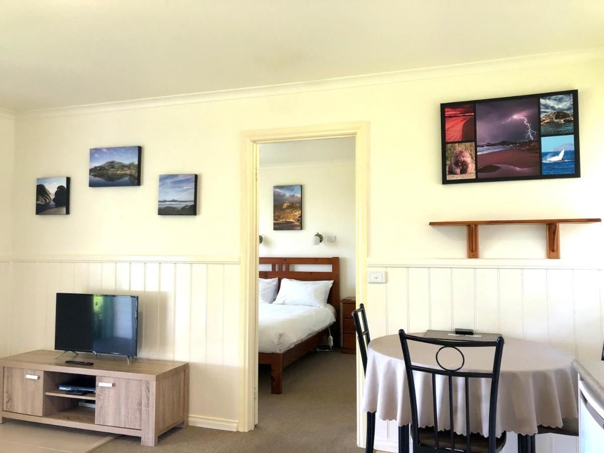 Promhills Cabins Yanakie Kültér fotó