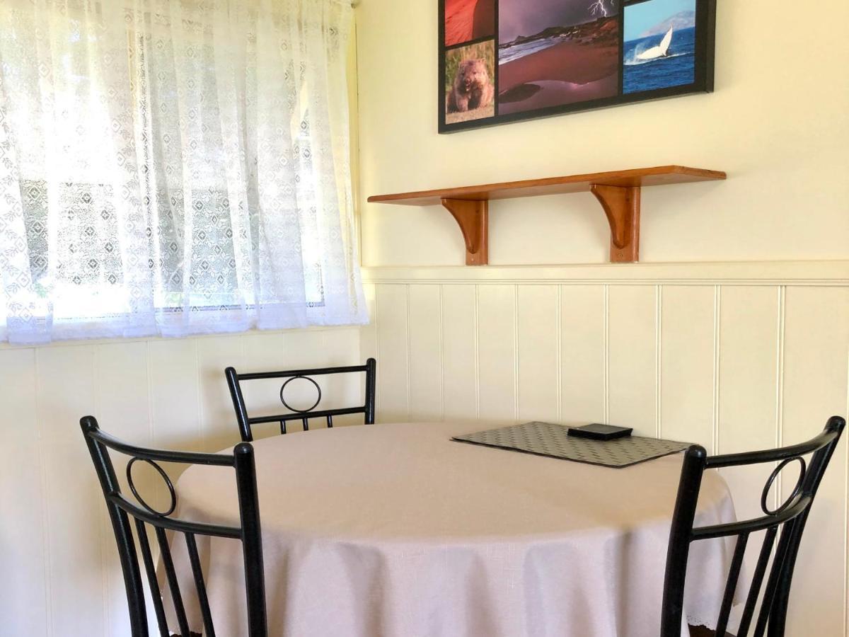 Promhills Cabins Yanakie Kültér fotó