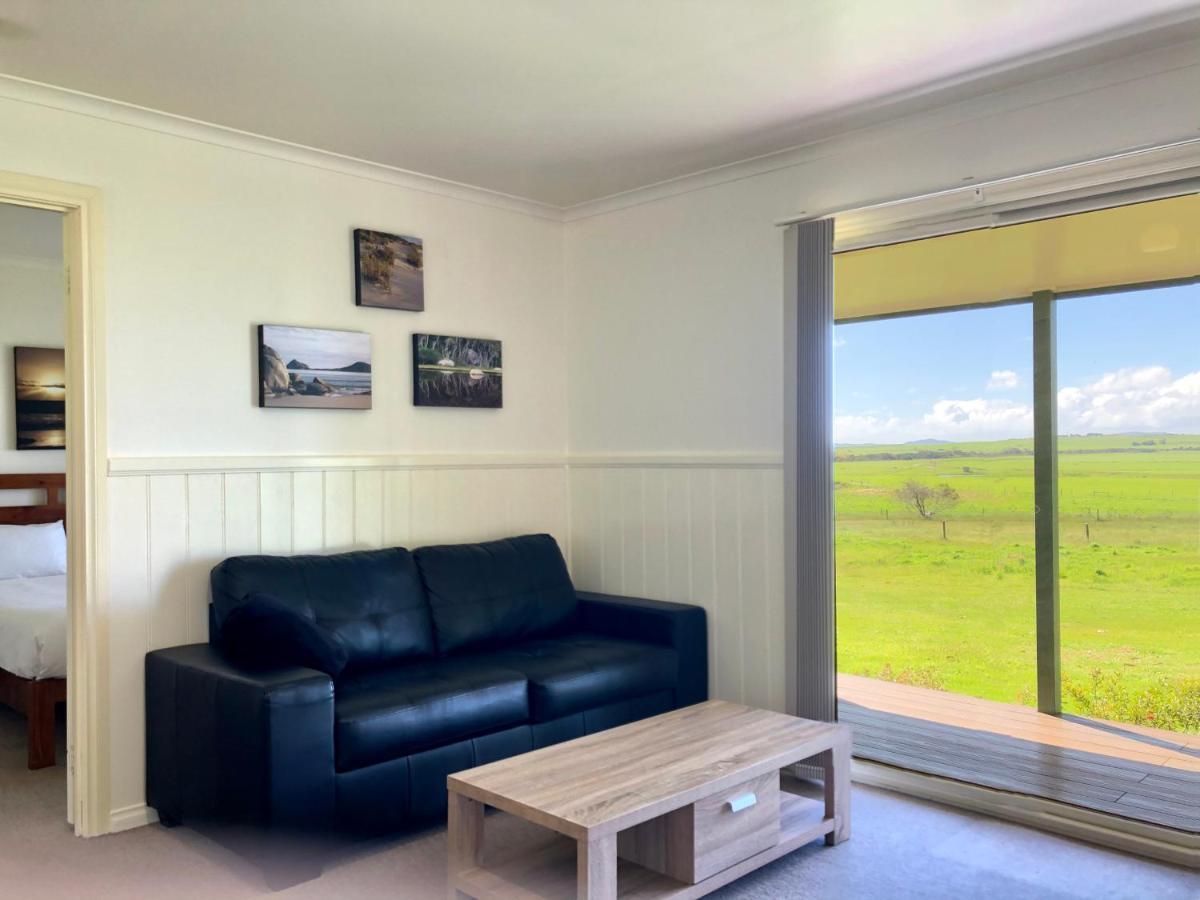 Promhills Cabins Yanakie Kültér fotó