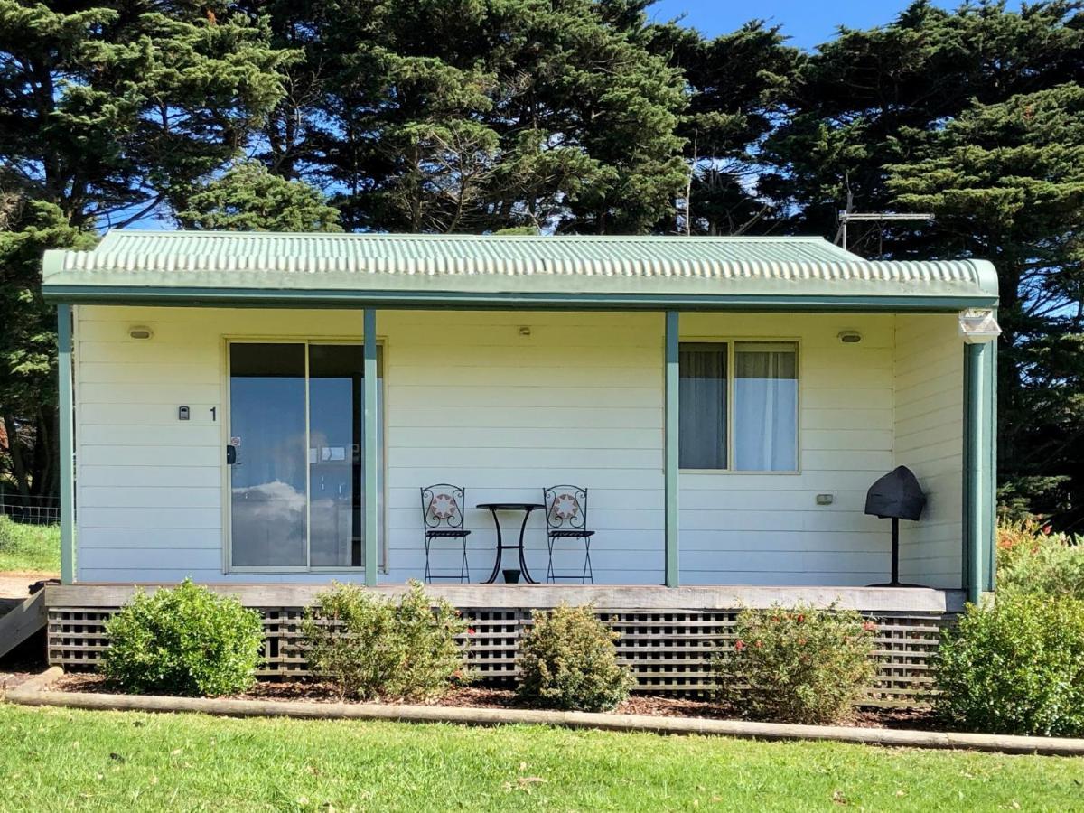 Promhills Cabins Yanakie Kültér fotó