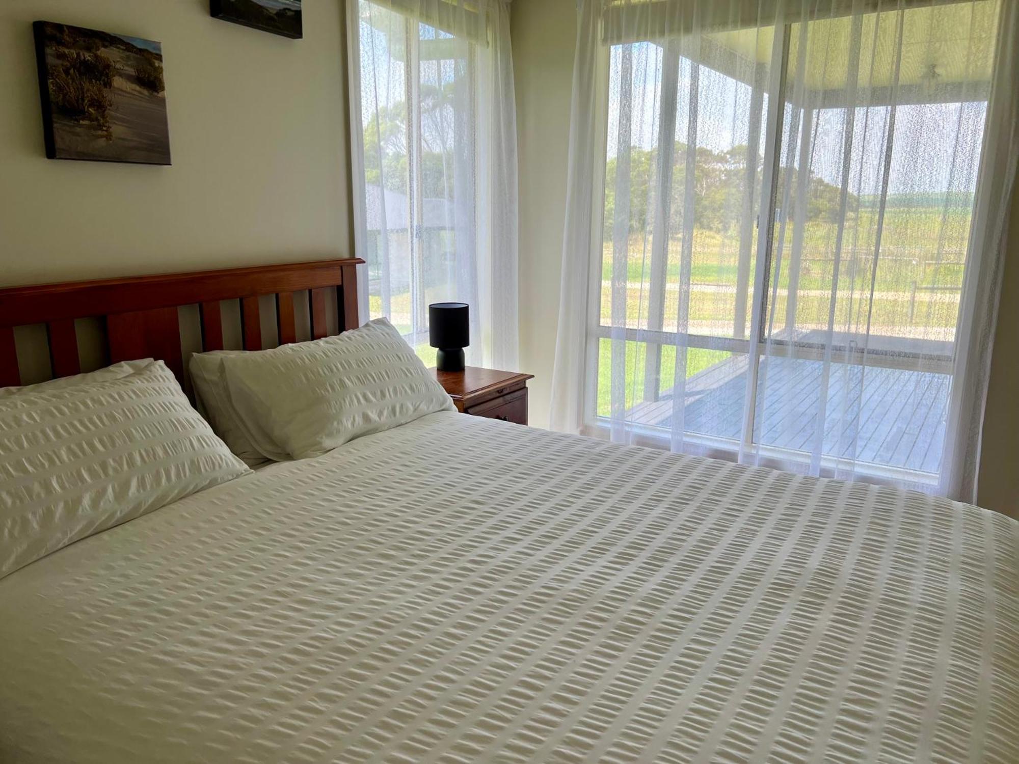 Promhills Cabins Yanakie Kültér fotó