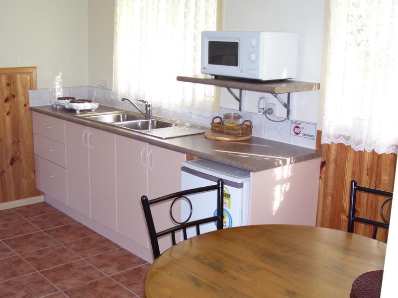 Promhills Cabins Yanakie Kültér fotó