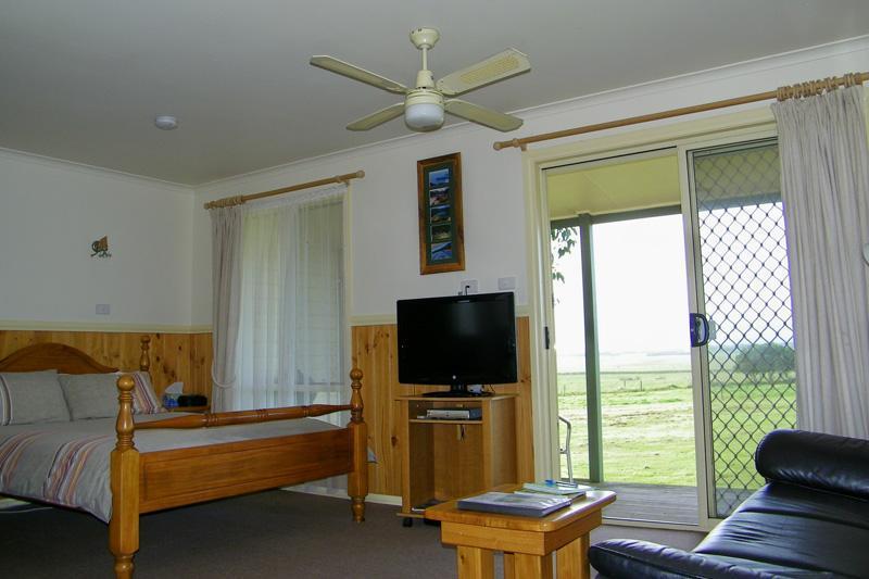 Promhills Cabins Yanakie Kültér fotó